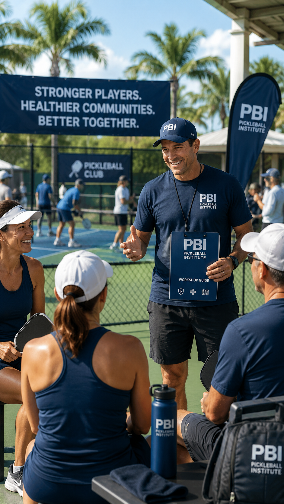 Pickleball Club