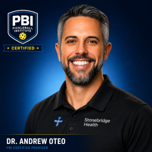 Dr. Andrew Oteo