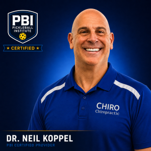 Dr. Neil Koppel