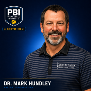 Dr. Mark Hundley
