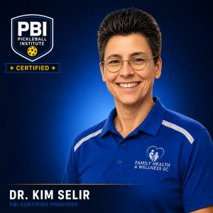 Dr. Kim Selir