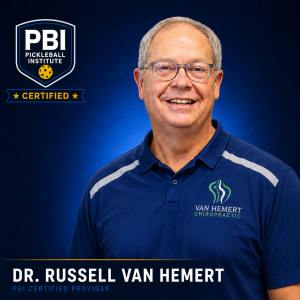 Dr. Russell Van Hemert