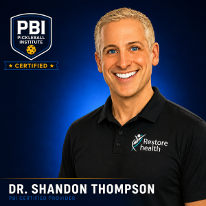 Dr. Shandon Thompson