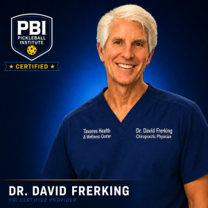 Dr. David Frerking