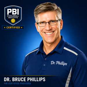 Dr. Bruce Phillips