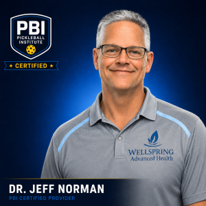 Dr. Jeff Norman