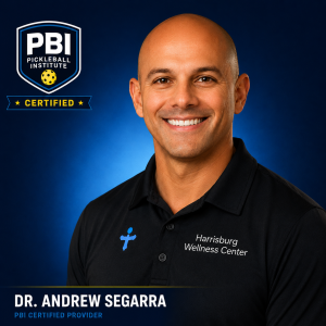 Dr. Andrew Segarra