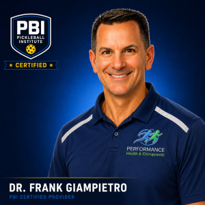 Dr. Frank Giampietro