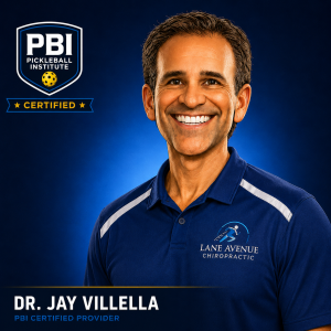 Dr. Jay Villella