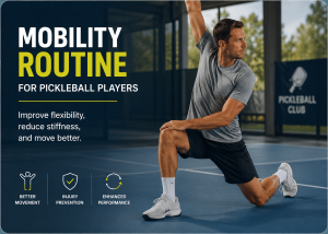 Mobility Routine for Pickleball