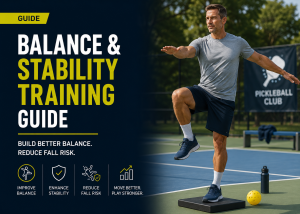 Balance & Stability Training Guide
